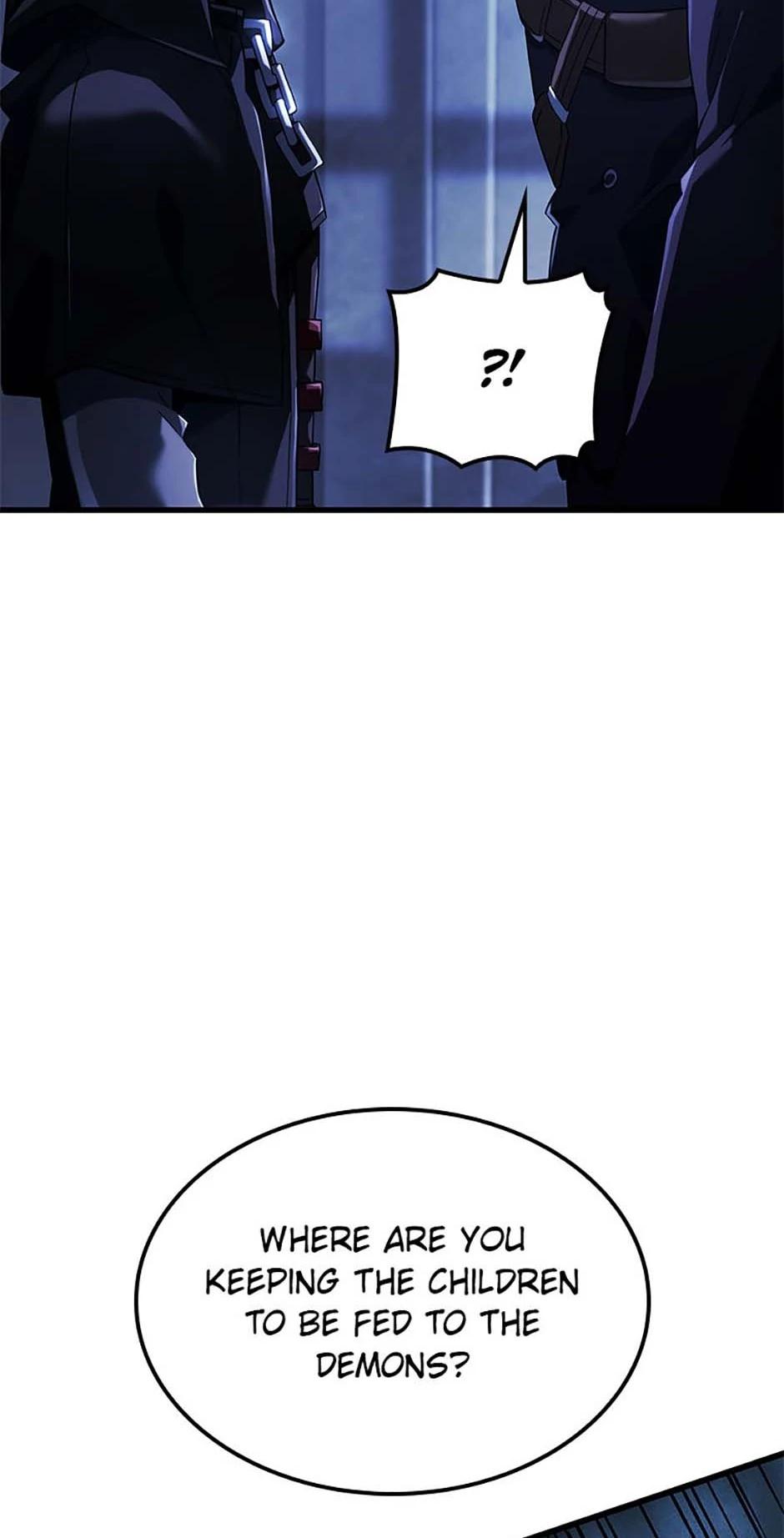 Revenge of the Baskerville Bloodhound Chapter 83