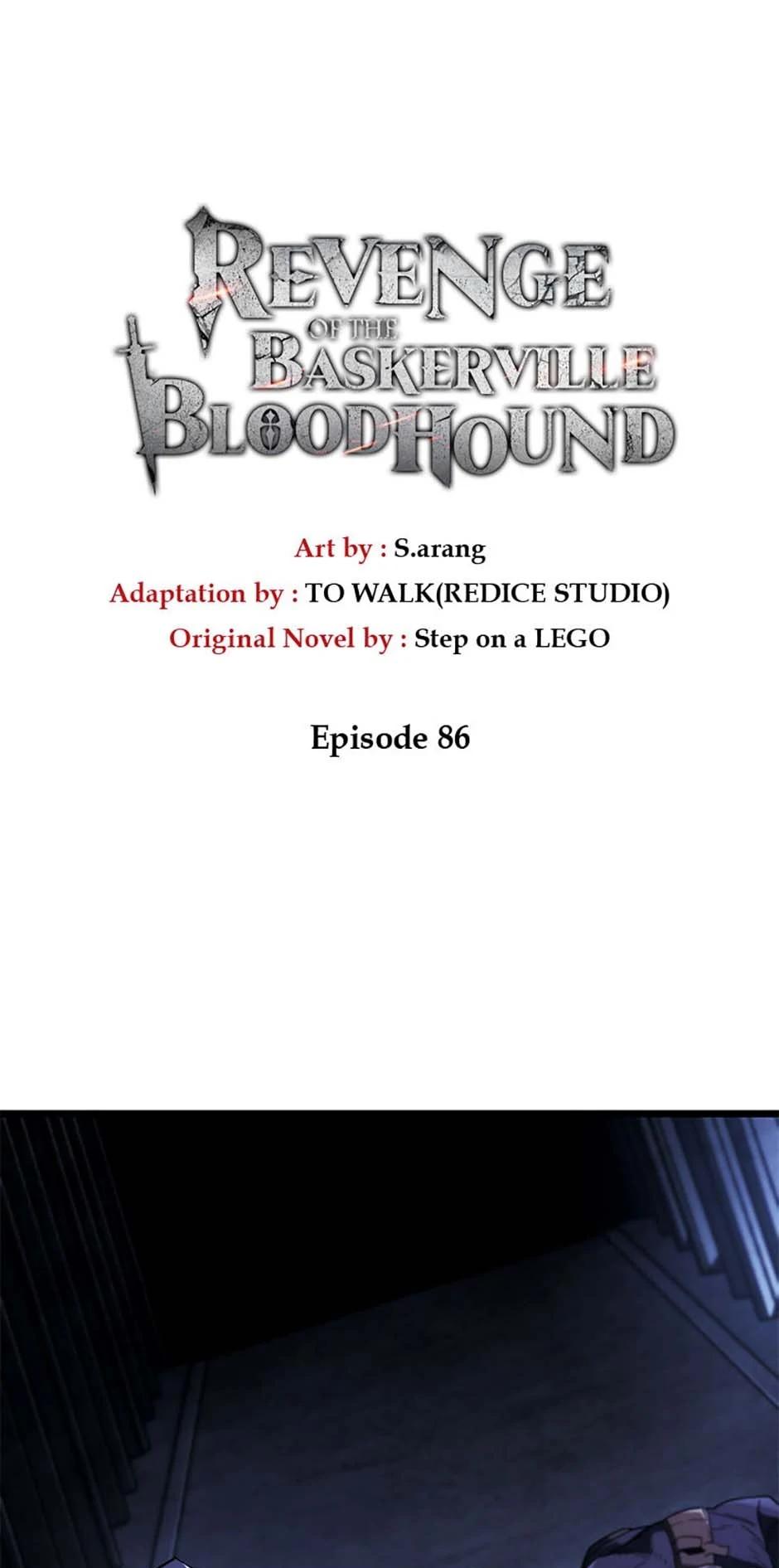 Revenge of the Baskerville Bloodhound Chapter 84