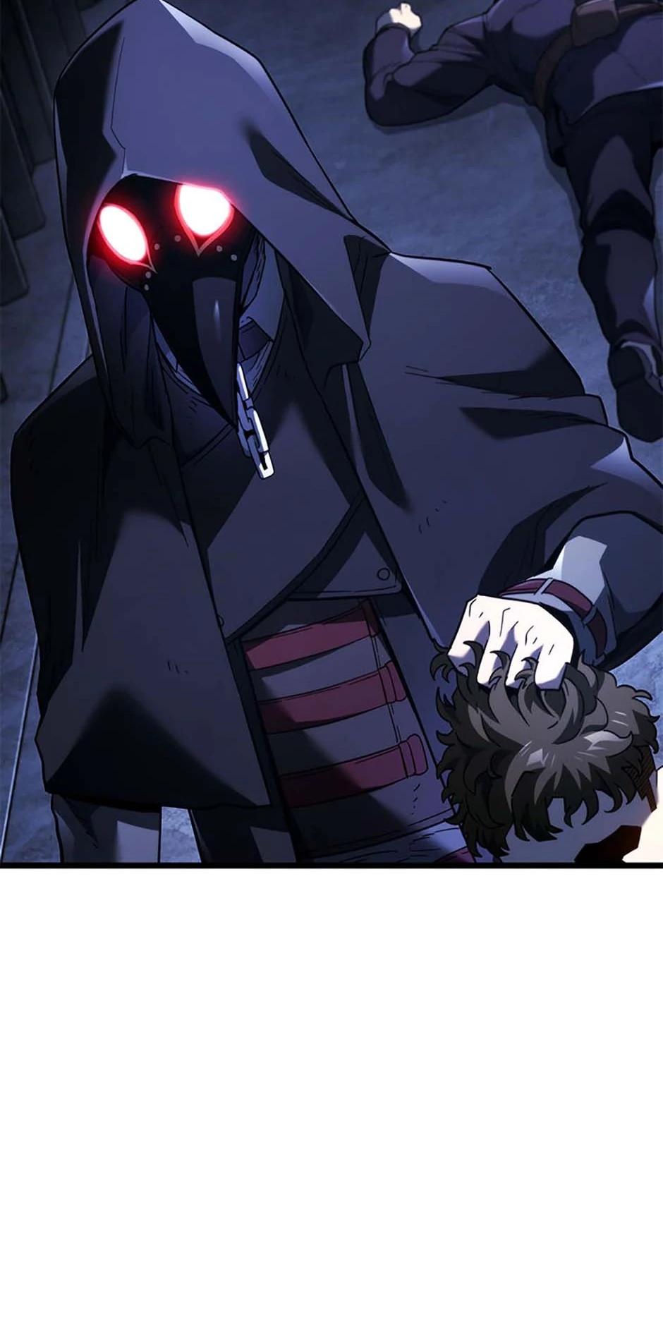 Revenge of the Baskerville Bloodhound Chapter 84