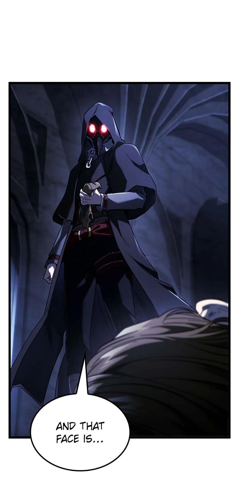 Revenge of the Baskerville Bloodhound Chapter 84