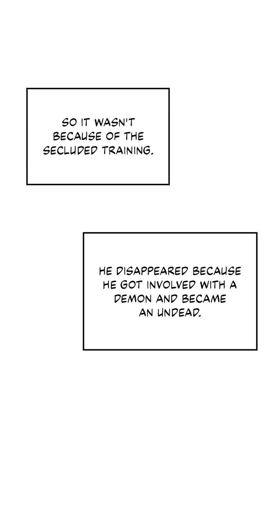 Revenge of the Baskerville Bloodhound Chapter 84