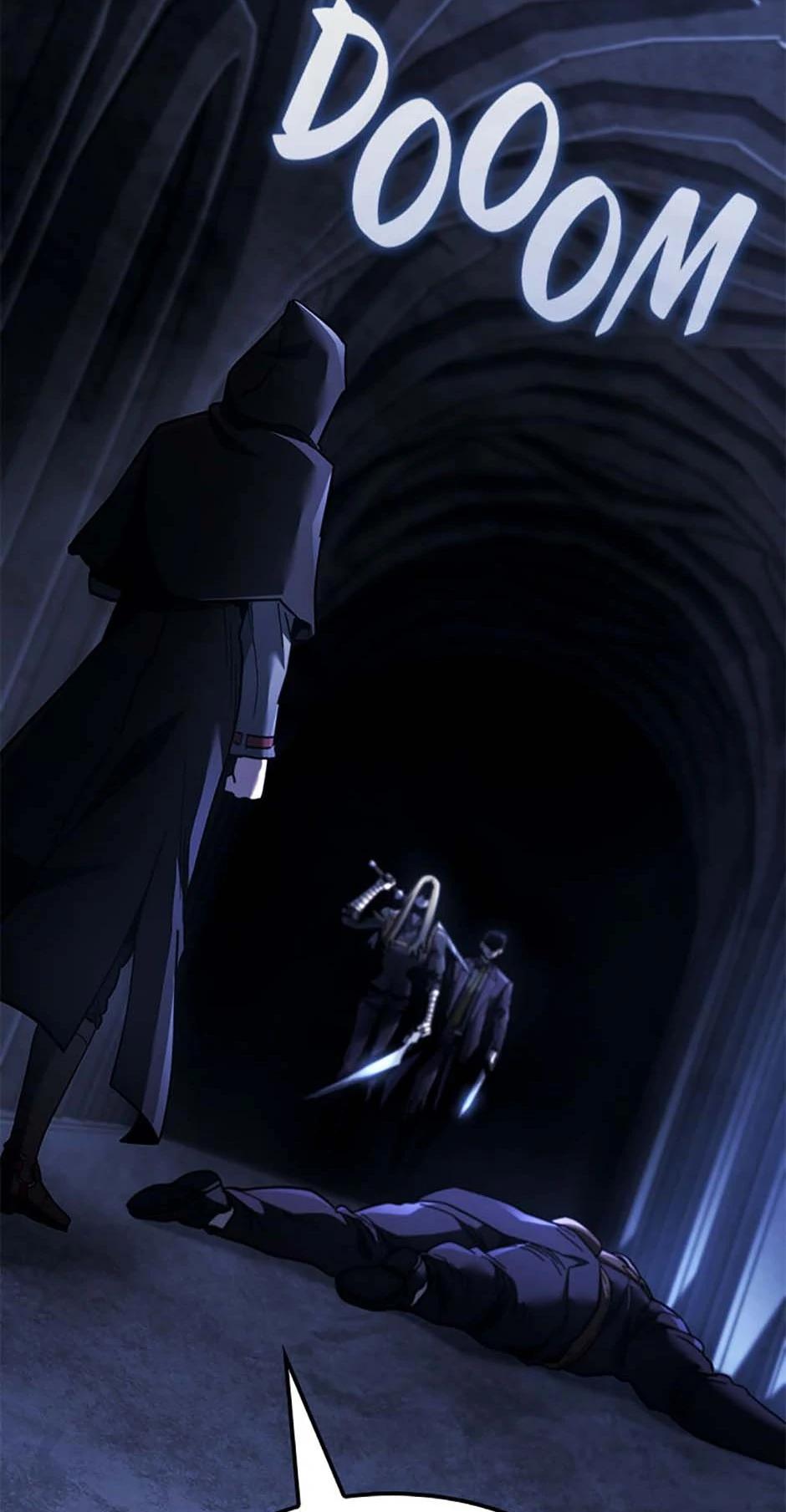 Revenge of the Baskerville Bloodhound Chapter 84