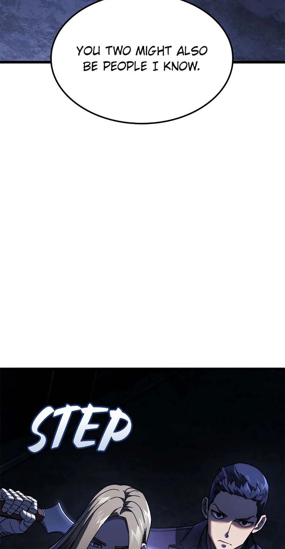 Revenge of the Baskerville Bloodhound Chapter 84