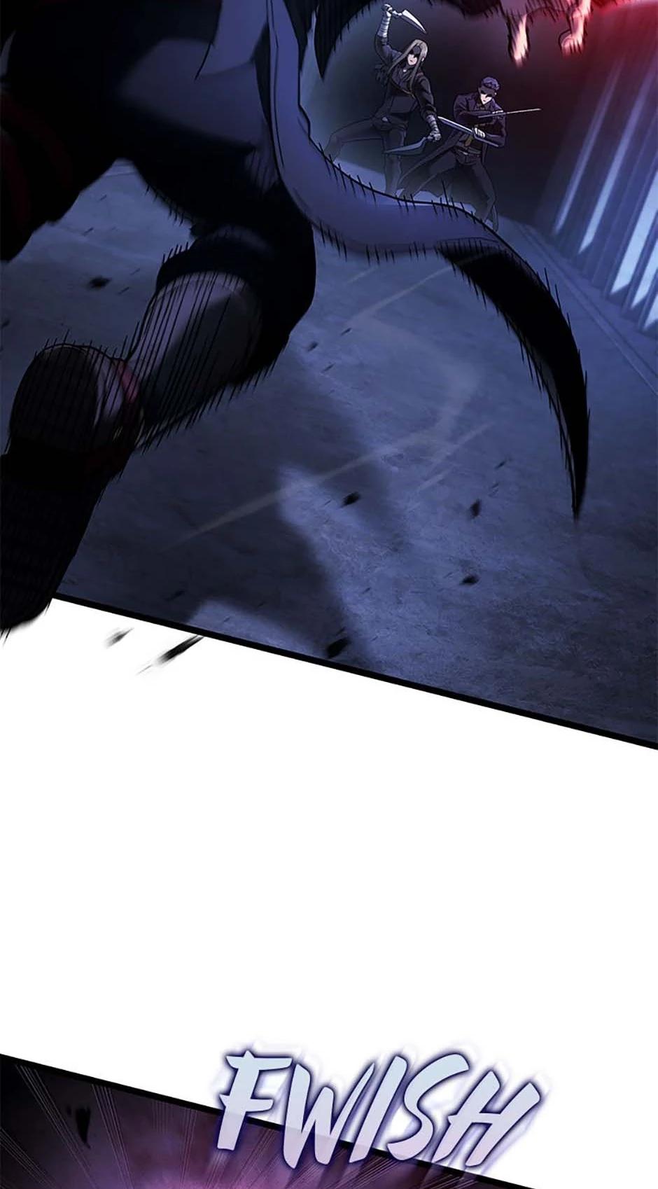 Revenge of the Baskerville Bloodhound Chapter 84