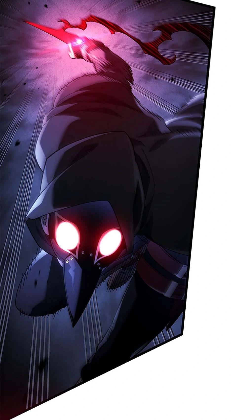 Revenge of the Baskerville Bloodhound Chapter 84