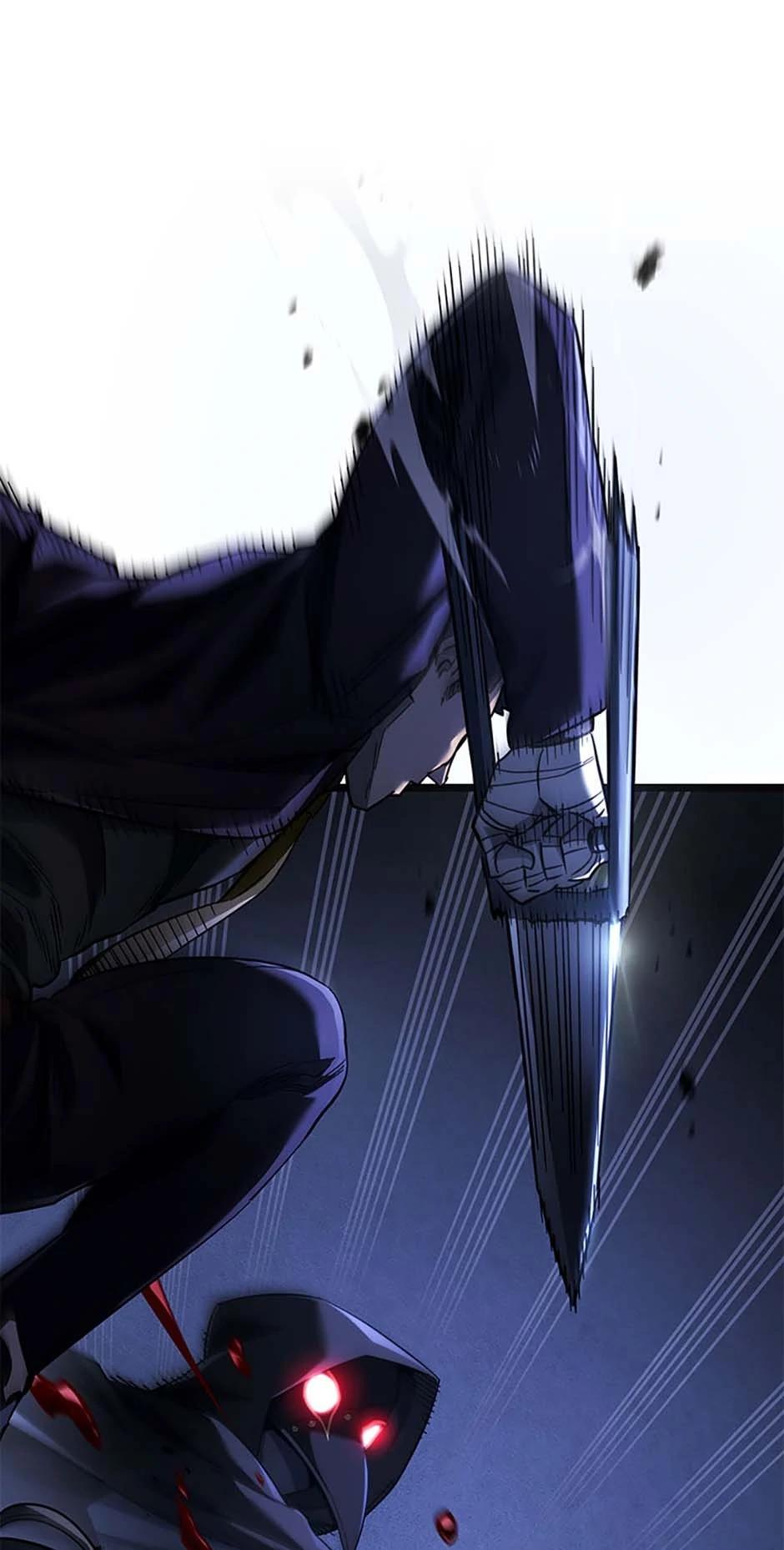 Revenge of the Baskerville Bloodhound Chapter 84