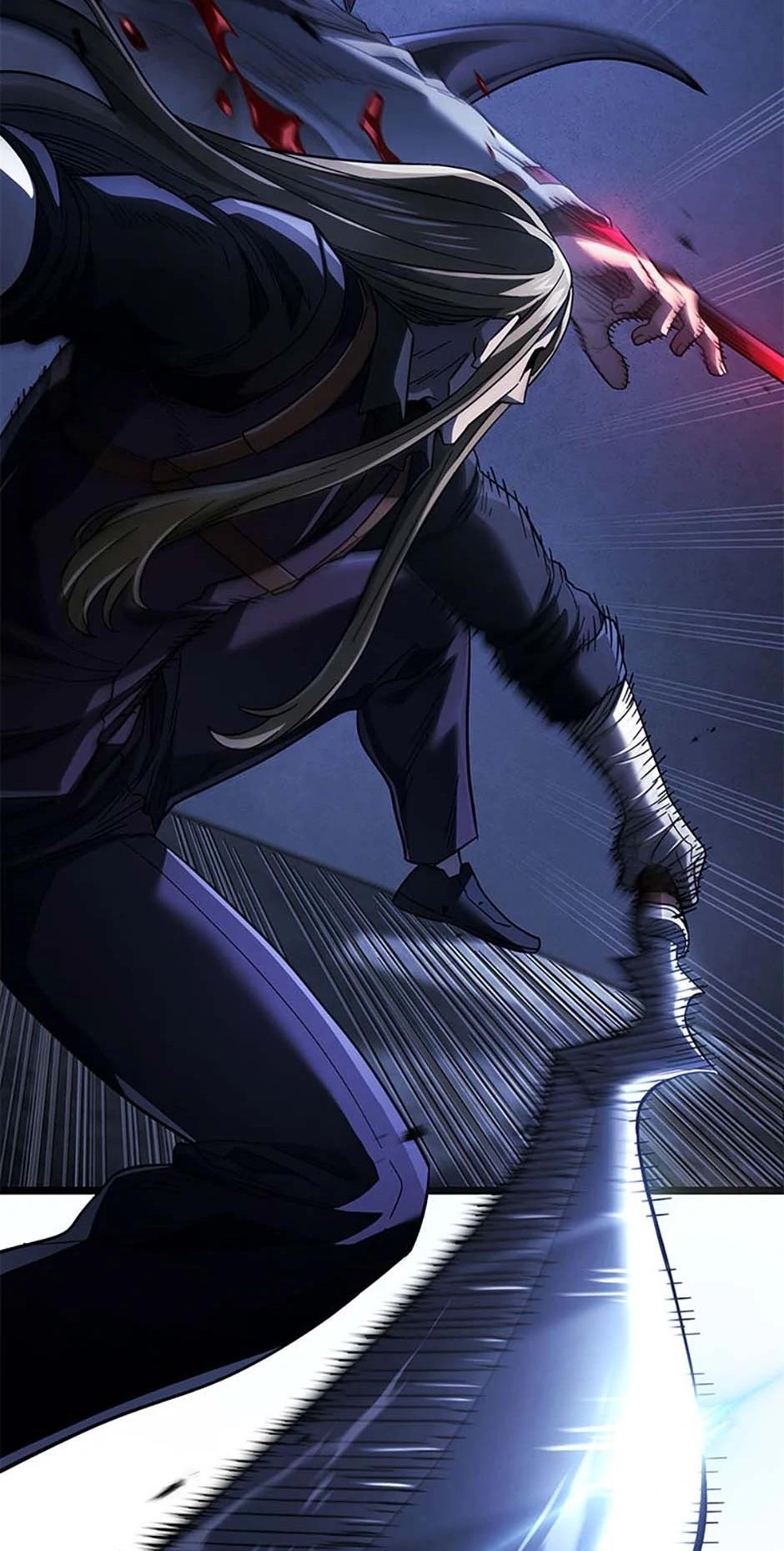 Revenge of the Baskerville Bloodhound Chapter 84