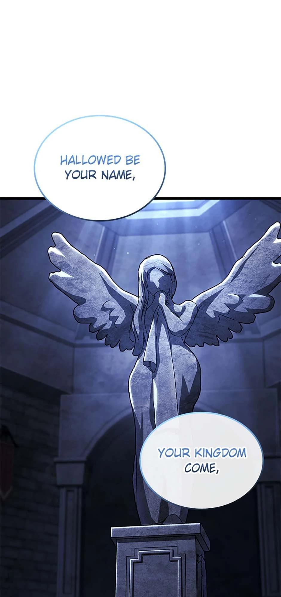 Revenge of the Baskerville Bloodhound Chapter 84