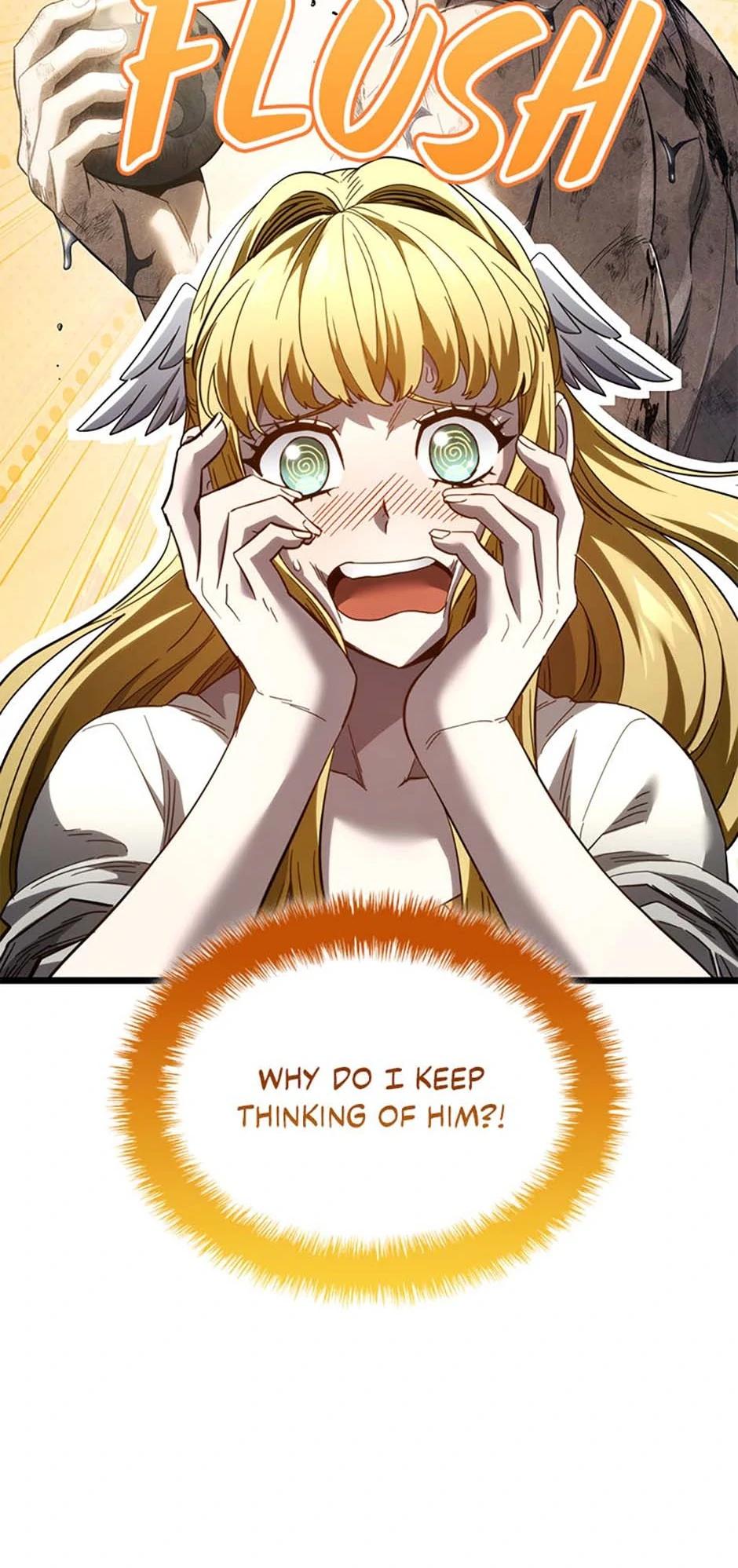 Revenge of the Baskerville Bloodhound Chapter 84