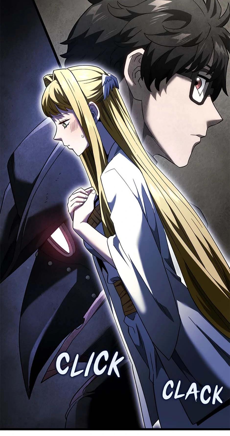 Revenge of the Baskerville Bloodhound Chapter 84