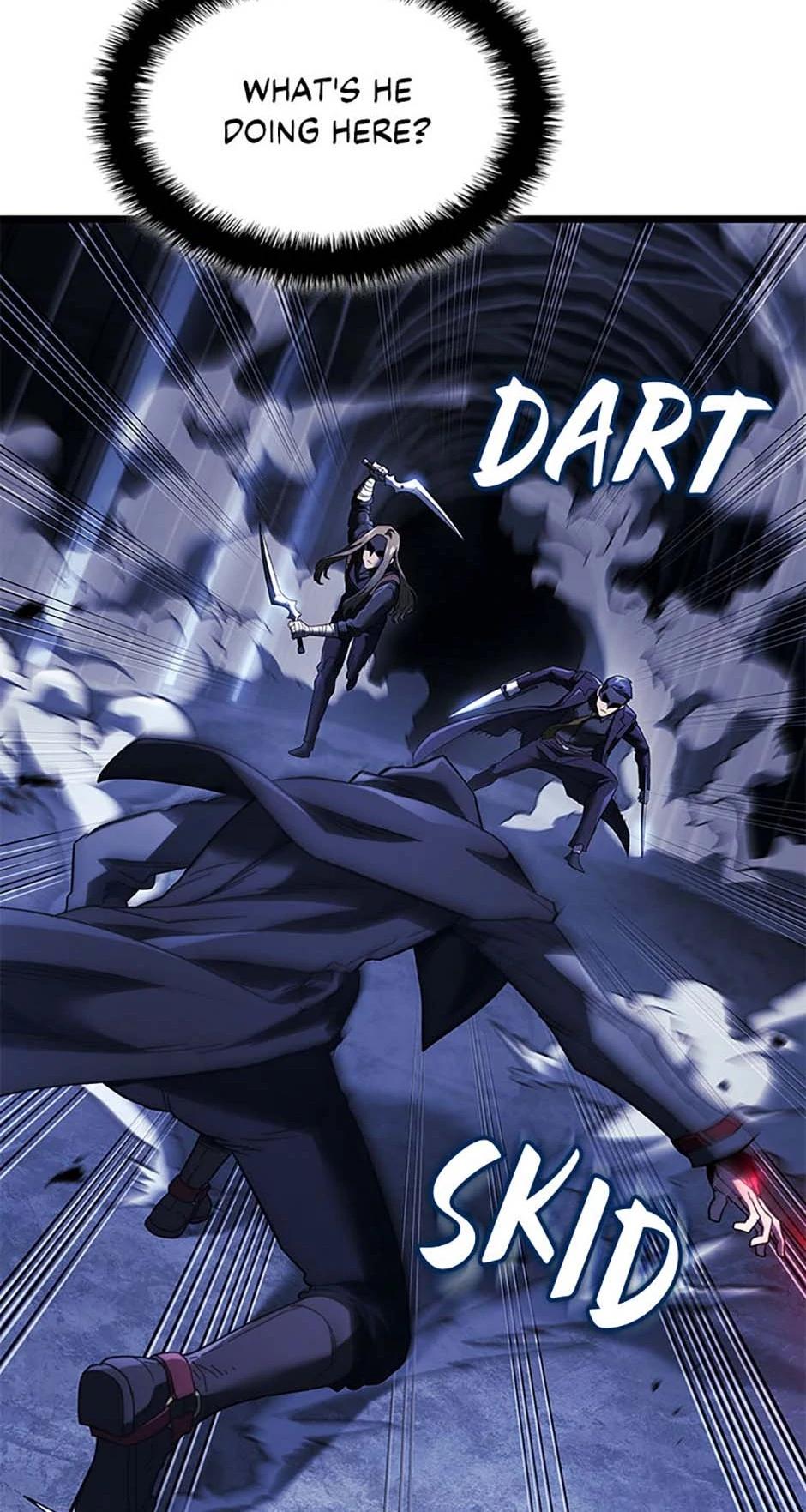 Revenge of the Baskerville Bloodhound Chapter 84