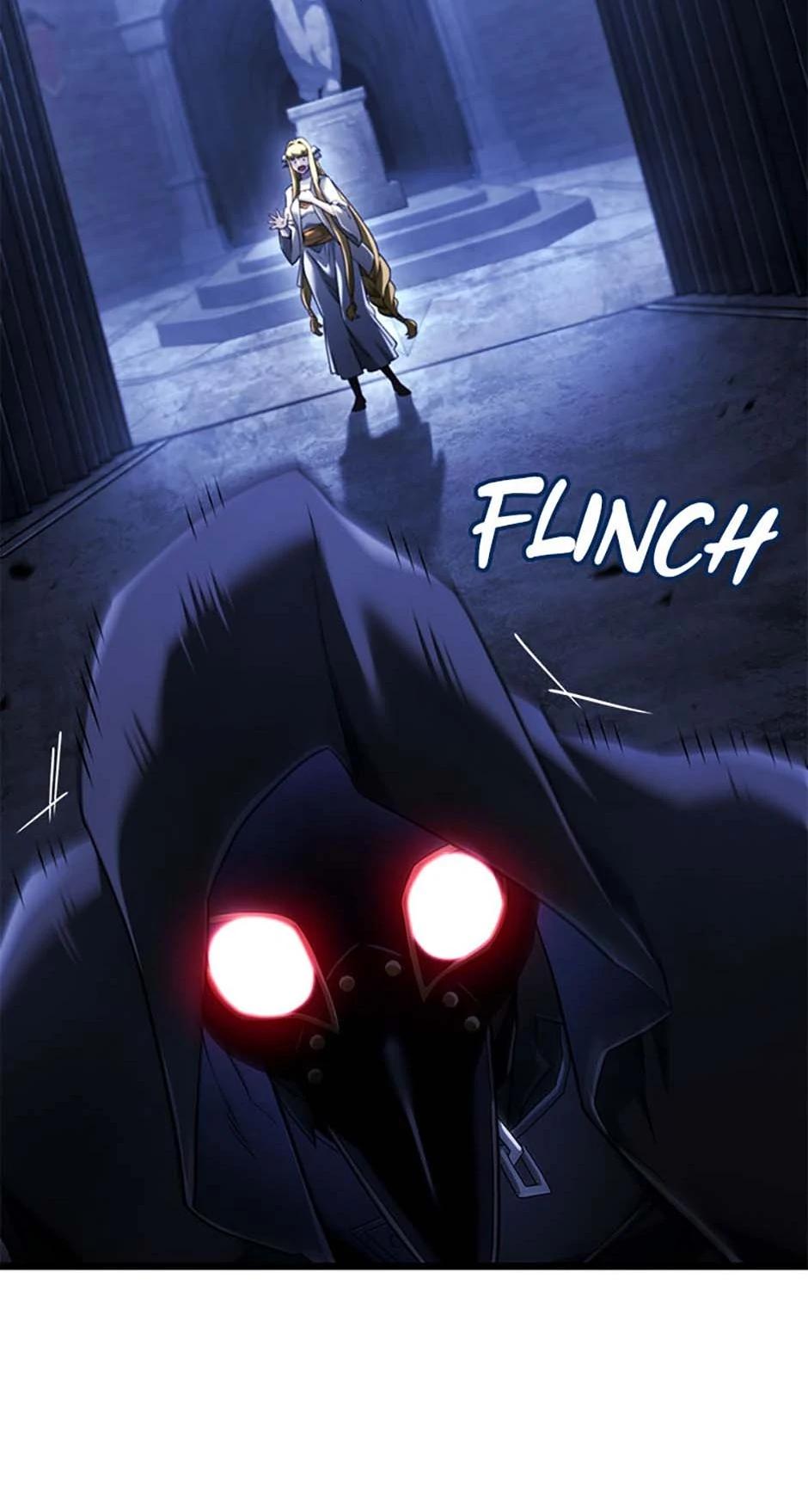 Revenge of the Baskerville Bloodhound Chapter 84