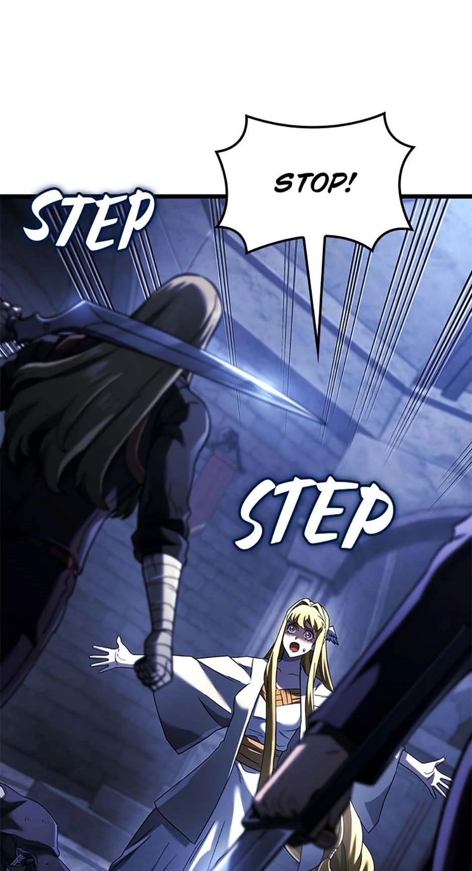 Revenge of the Baskerville Bloodhound Chapter 84