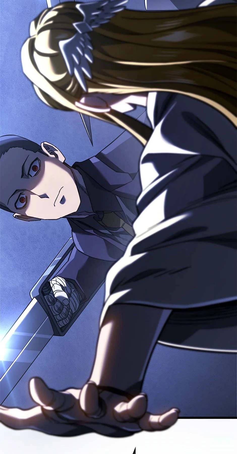 Revenge of the Baskerville Bloodhound Chapter 84