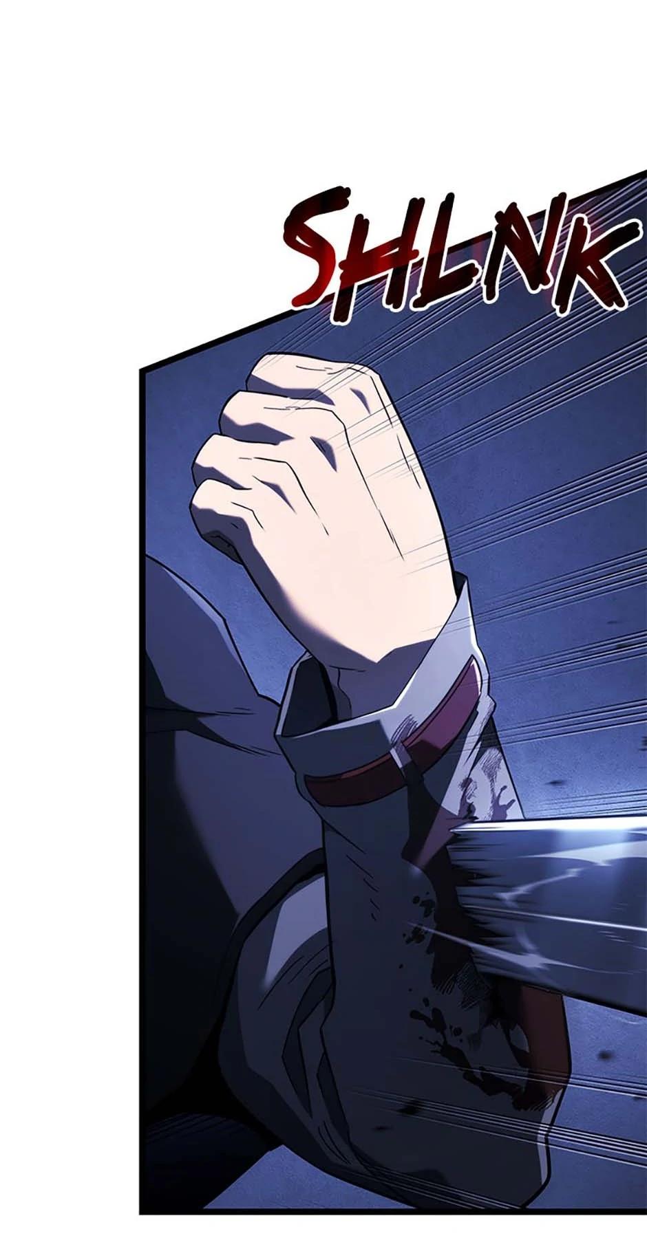 Revenge of the Baskerville Bloodhound Chapter 84