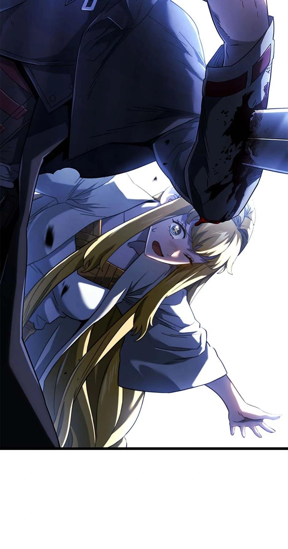 Revenge of the Baskerville Bloodhound Chapter 84