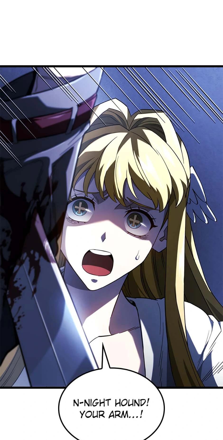 Revenge of the Baskerville Bloodhound Chapter 84