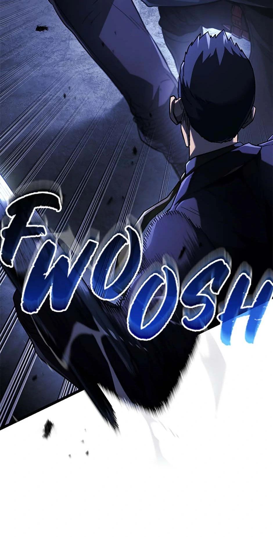 Revenge of the Baskerville Bloodhound Chapter 84