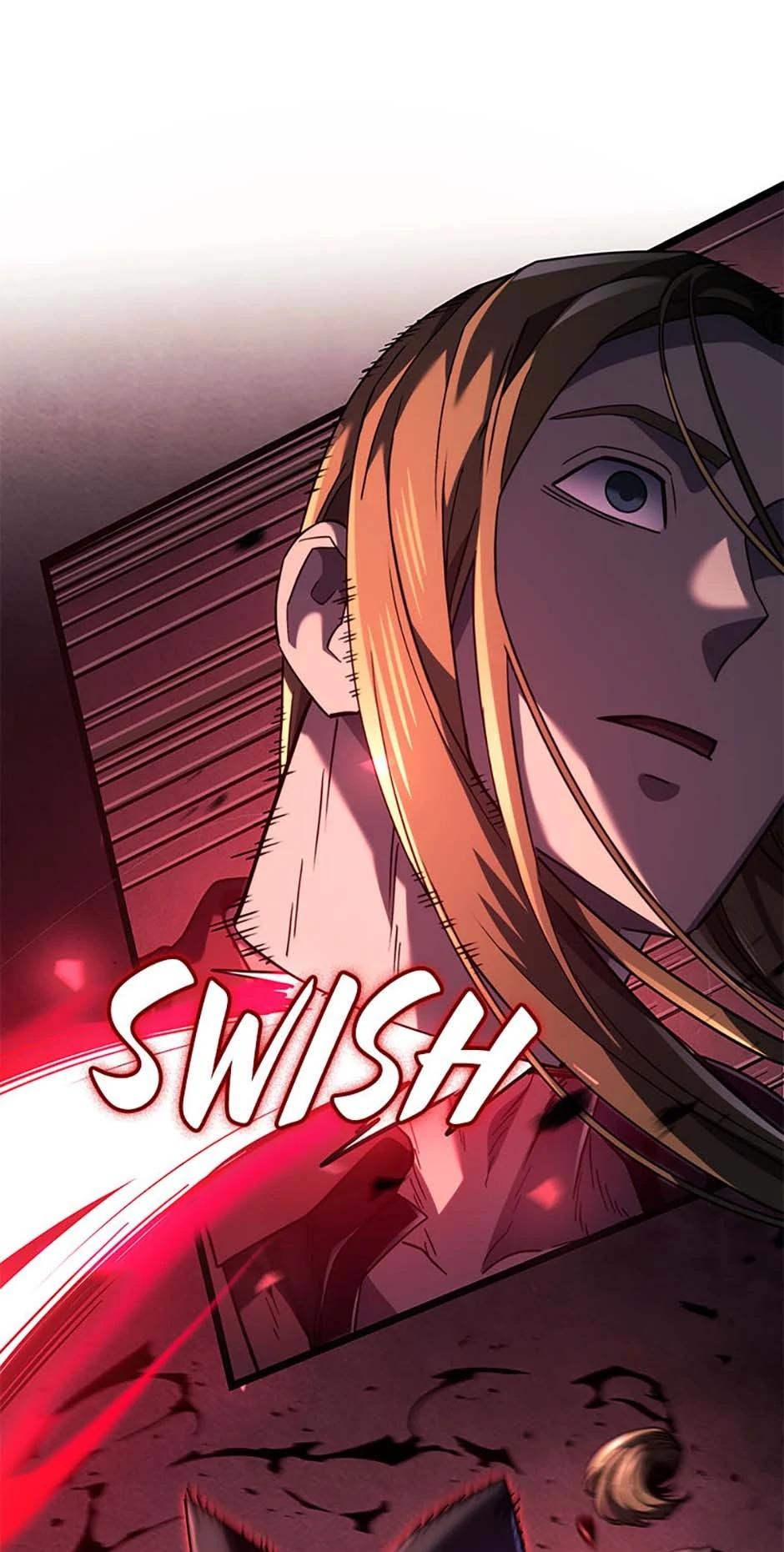 Revenge of the Baskerville Bloodhound Chapter 84