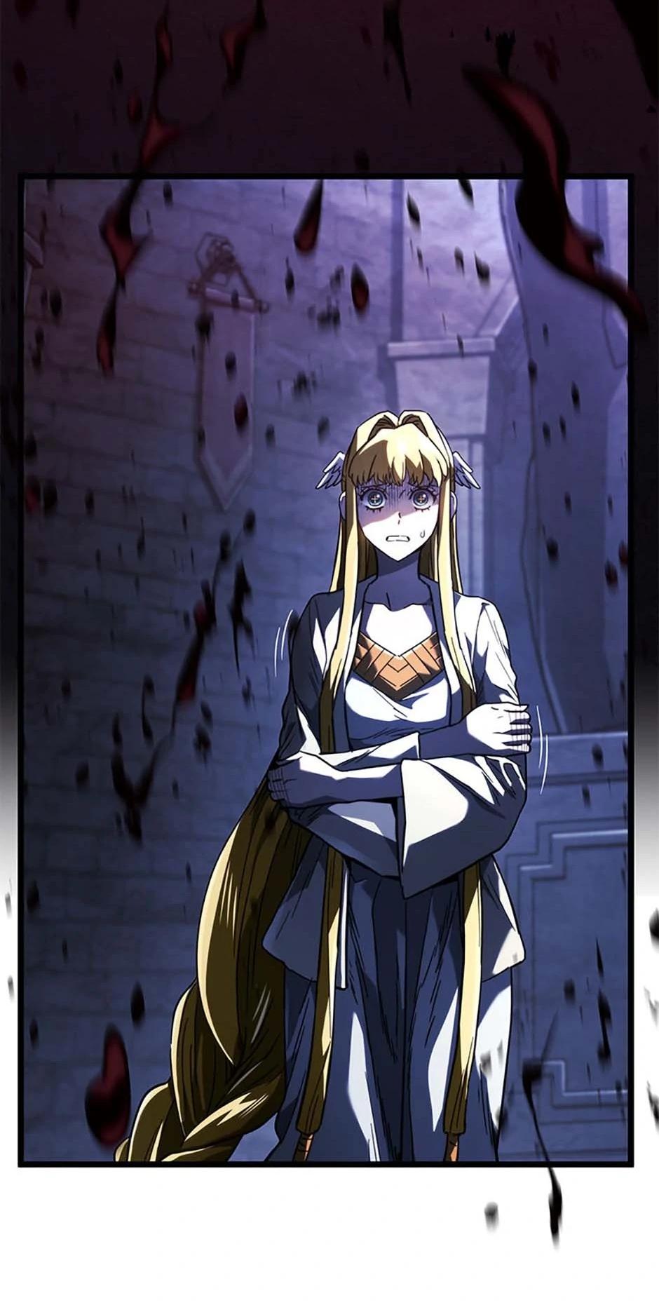 Revenge of the Baskerville Bloodhound Chapter 84