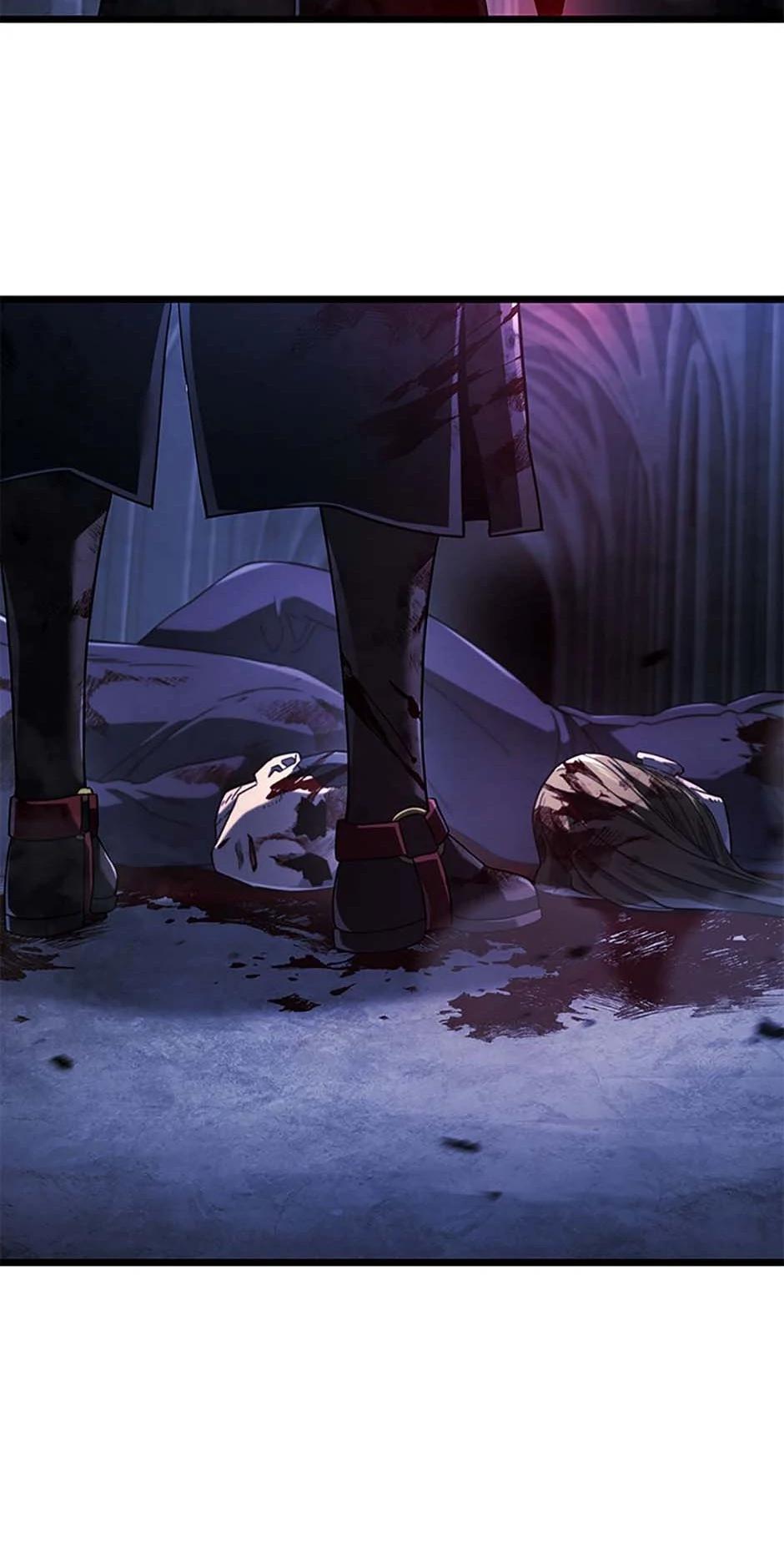 Revenge of the Baskerville Bloodhound Chapter 84