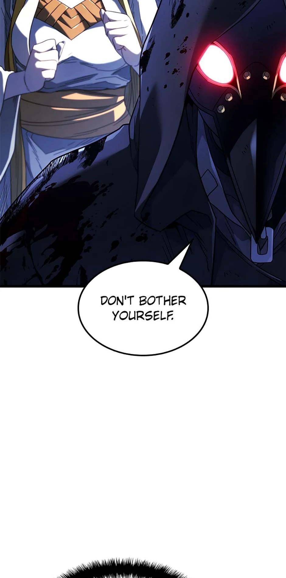 Revenge of the Baskerville Bloodhound Chapter 84