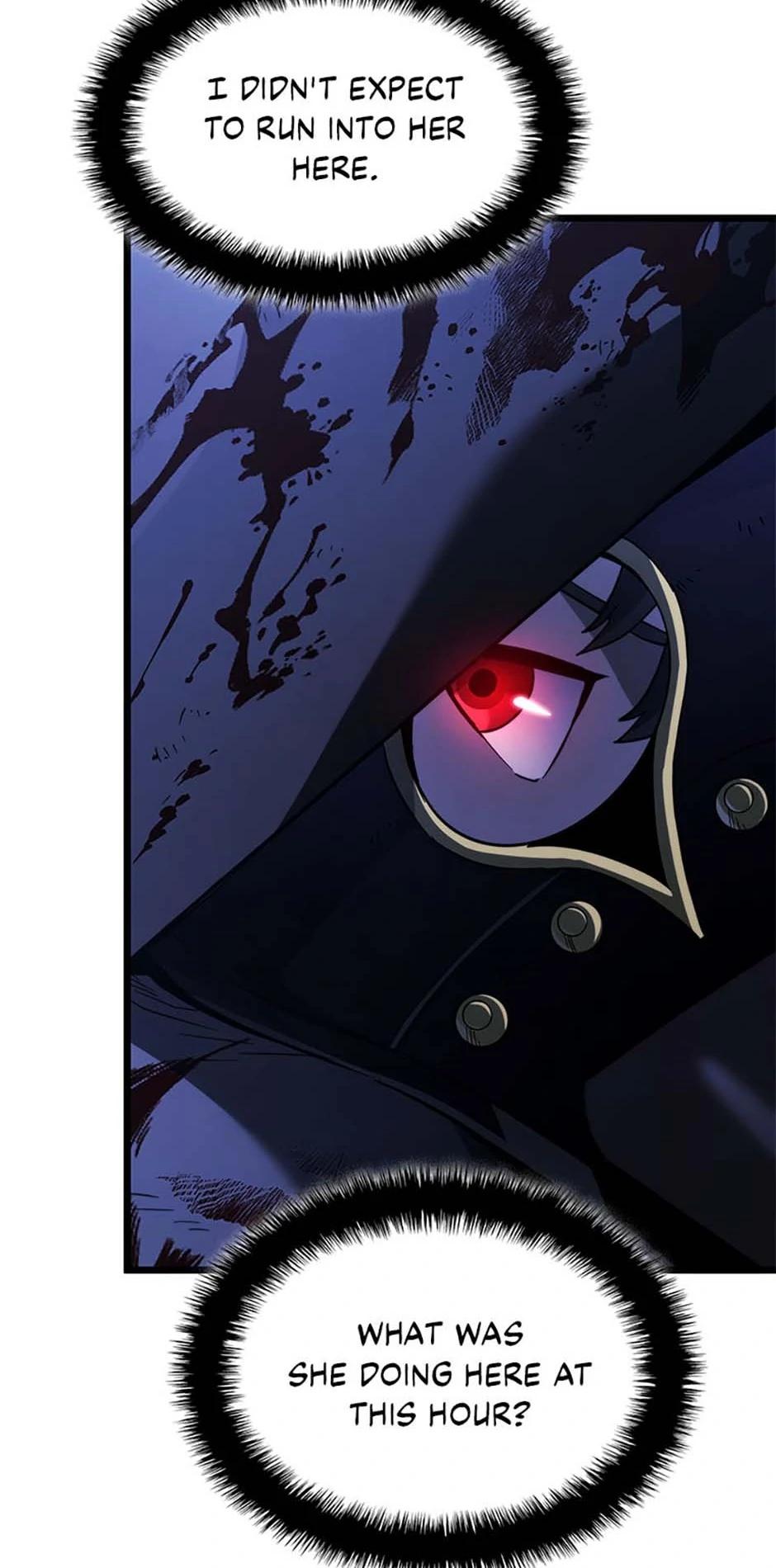 Revenge of the Baskerville Bloodhound Chapter 84