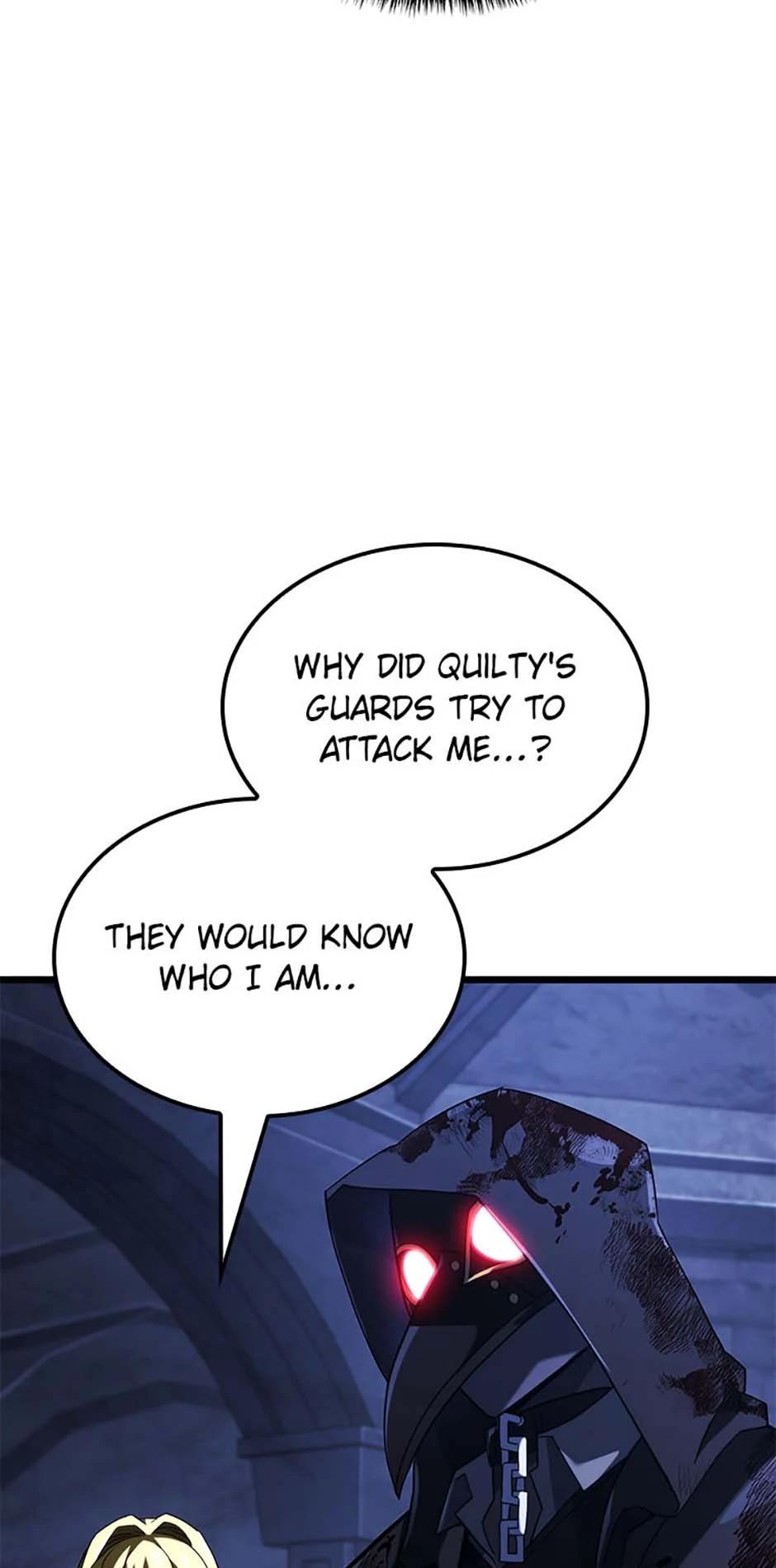 Revenge of the Baskerville Bloodhound Chapter 84