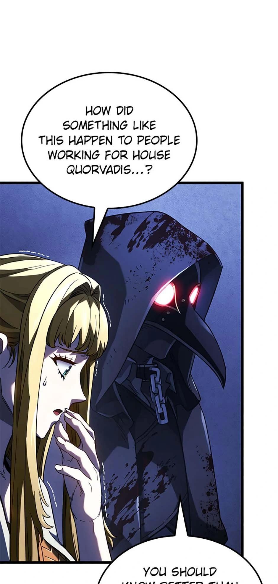 Revenge of the Baskerville Bloodhound Chapter 84