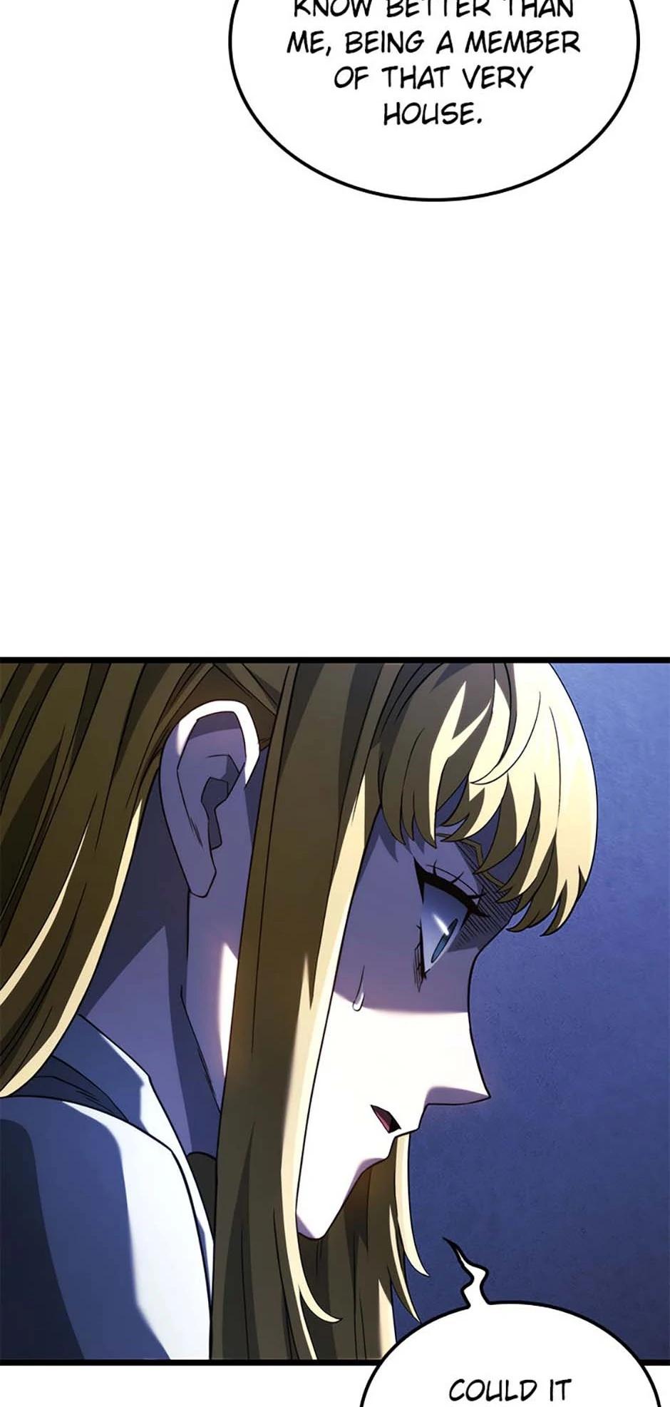 Revenge of the Baskerville Bloodhound Chapter 84