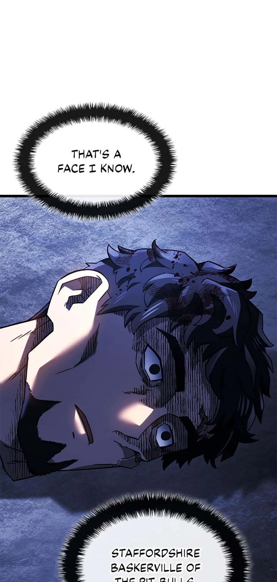 Revenge of the Baskerville Bloodhound Chapter 84