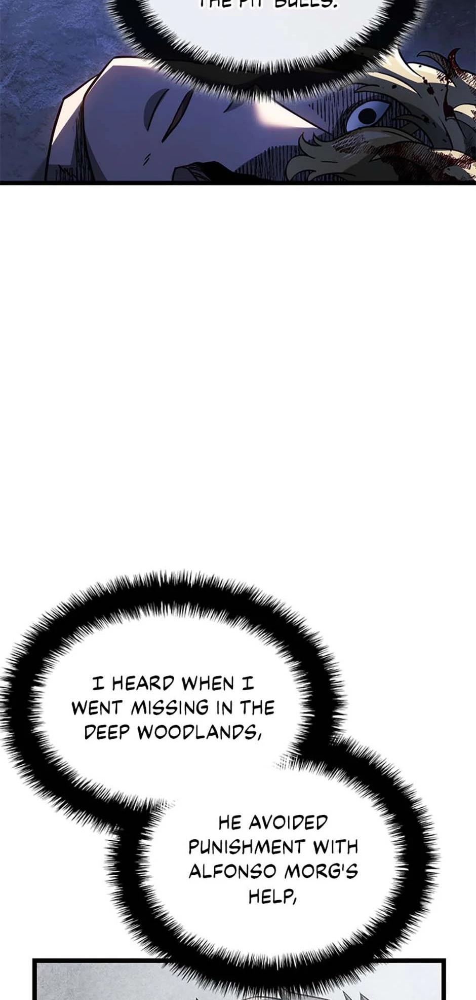 Revenge of the Baskerville Bloodhound Chapter 84