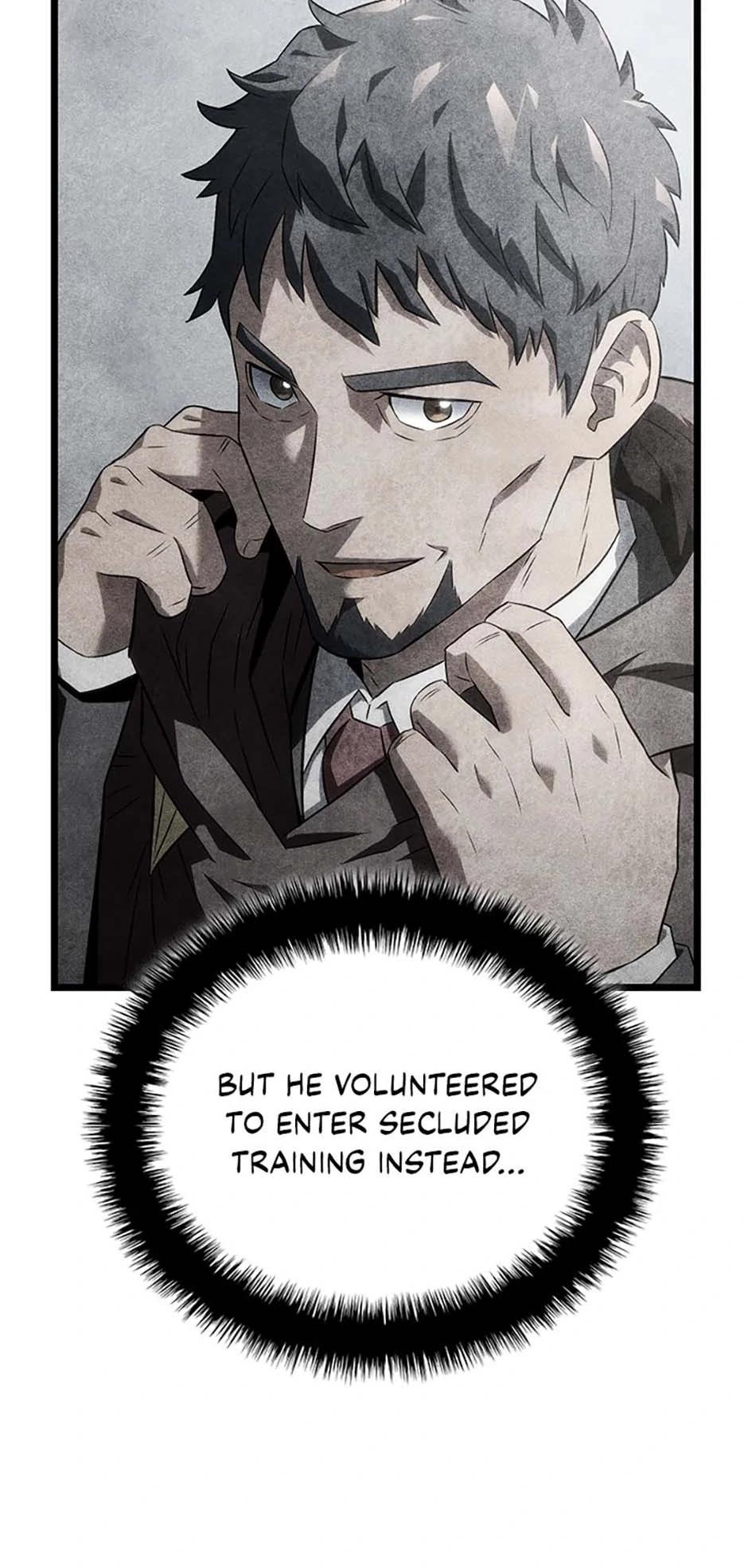 Revenge of the Baskerville Bloodhound Chapter 84