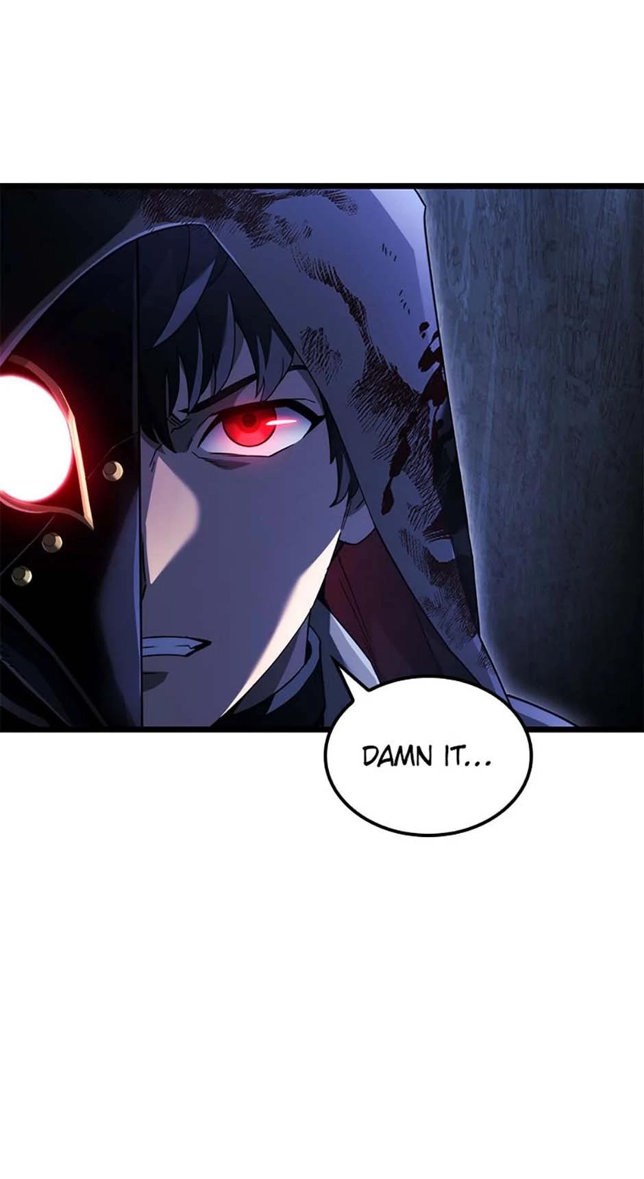 Revenge of the Baskerville Bloodhound Chapter 84