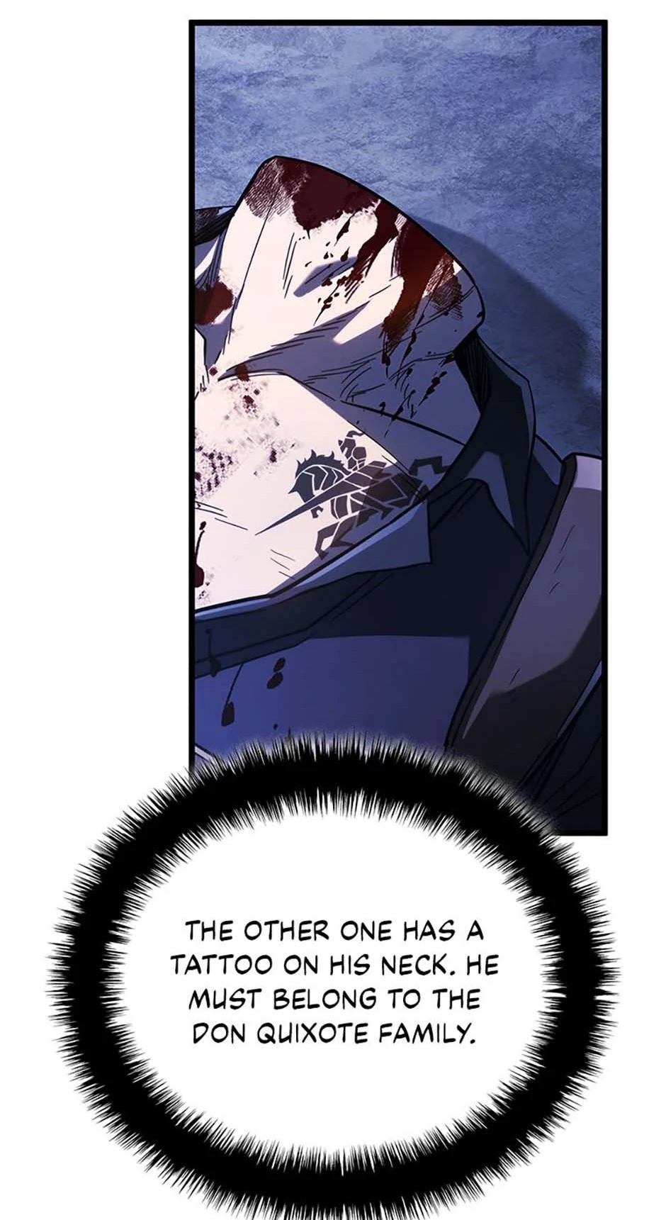 Revenge of the Baskerville Bloodhound Chapter 84