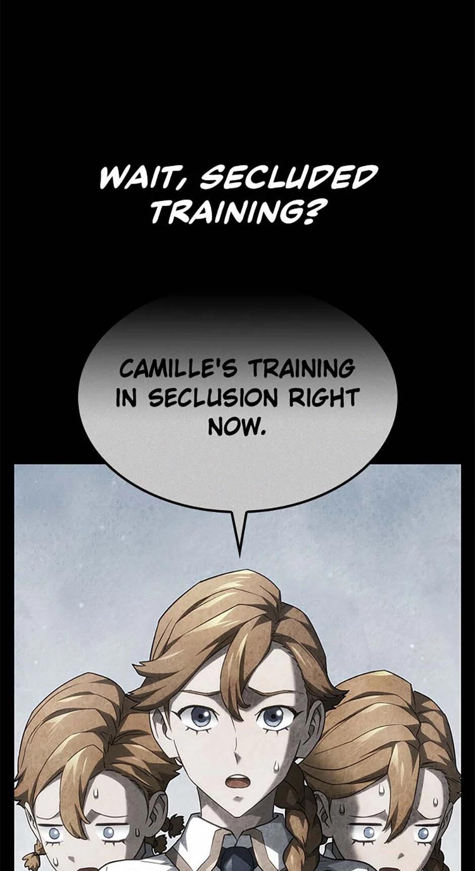 Revenge of the Baskerville Bloodhound Chapter 84