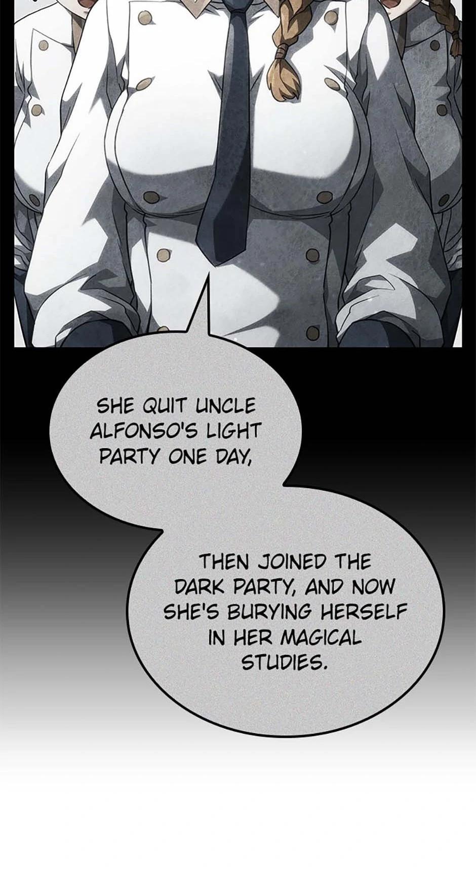 Revenge of the Baskerville Bloodhound Chapter 84