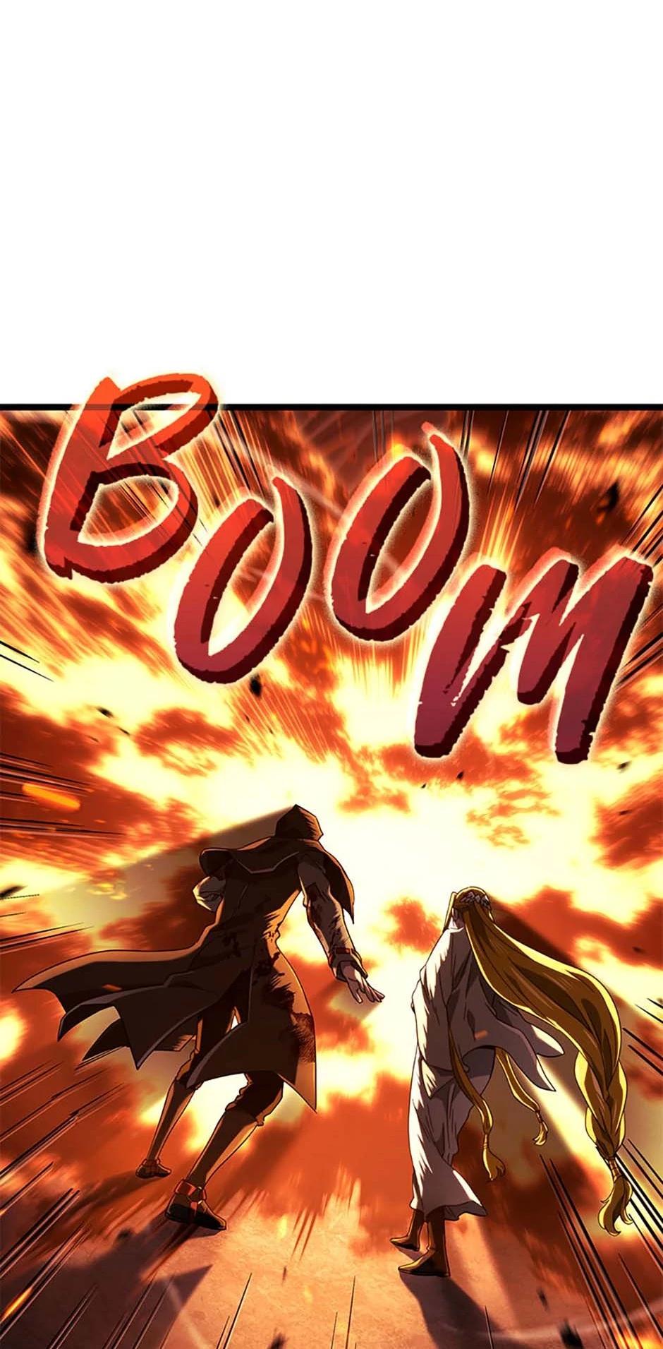 Revenge of the Baskerville Bloodhound Chapter 84