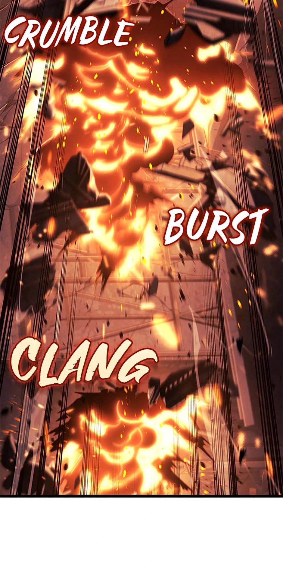 Revenge of the Baskerville Bloodhound Chapter 84