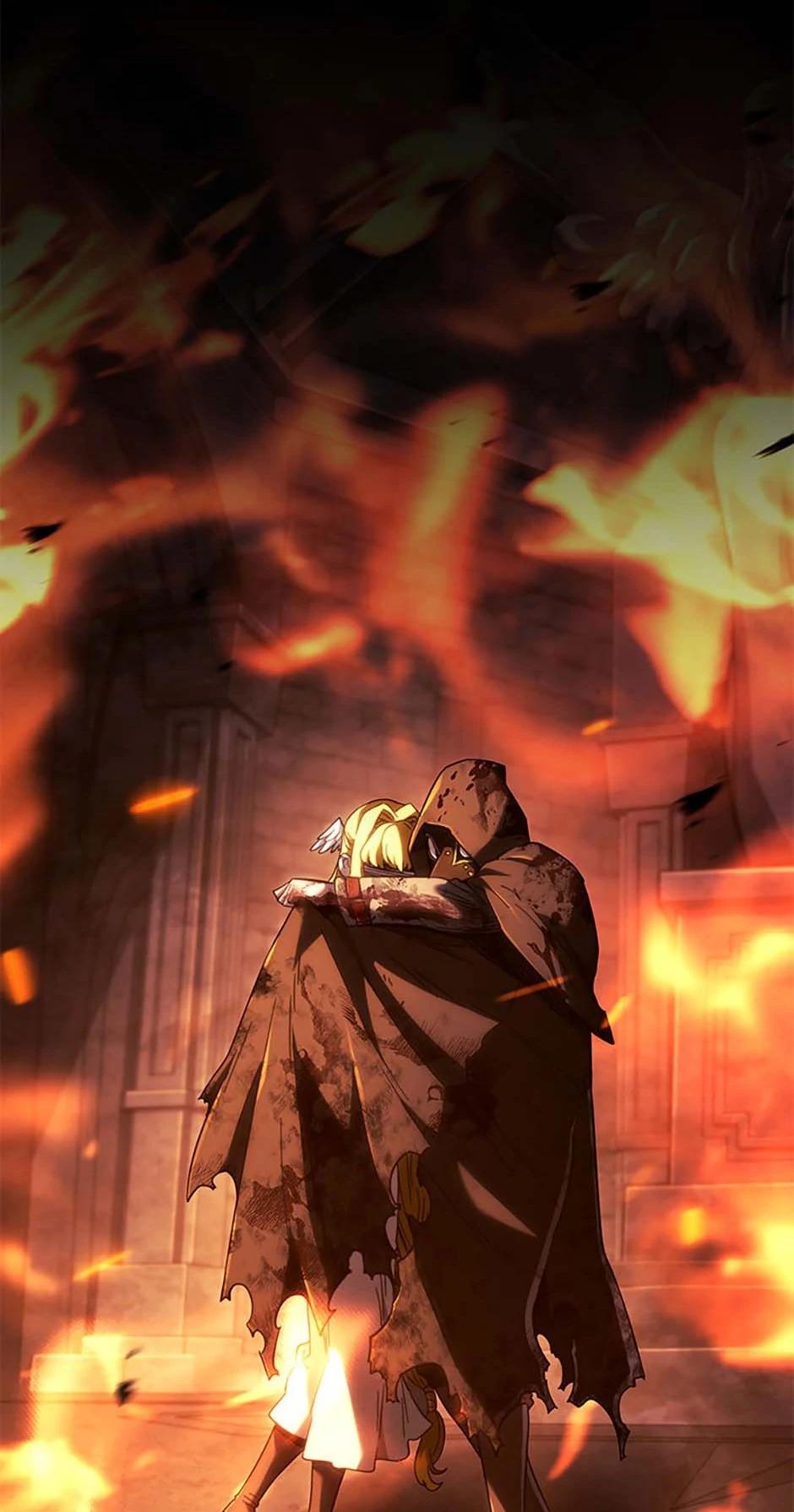 Revenge of the Baskerville Bloodhound Chapter 84