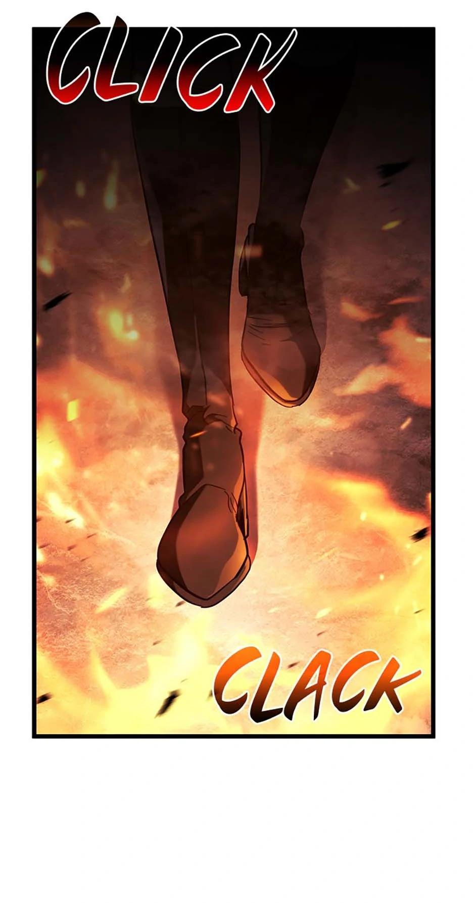 Revenge of the Baskerville Bloodhound Chapter 84