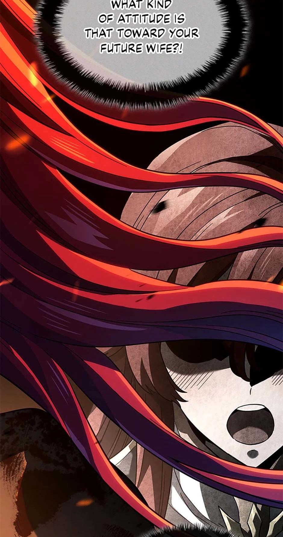 Revenge of the Baskerville Bloodhound Chapter 84