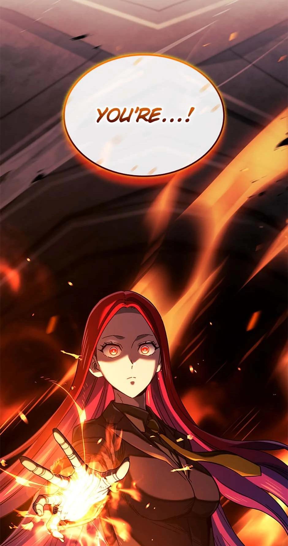 Revenge of the Baskerville Bloodhound Chapter 84