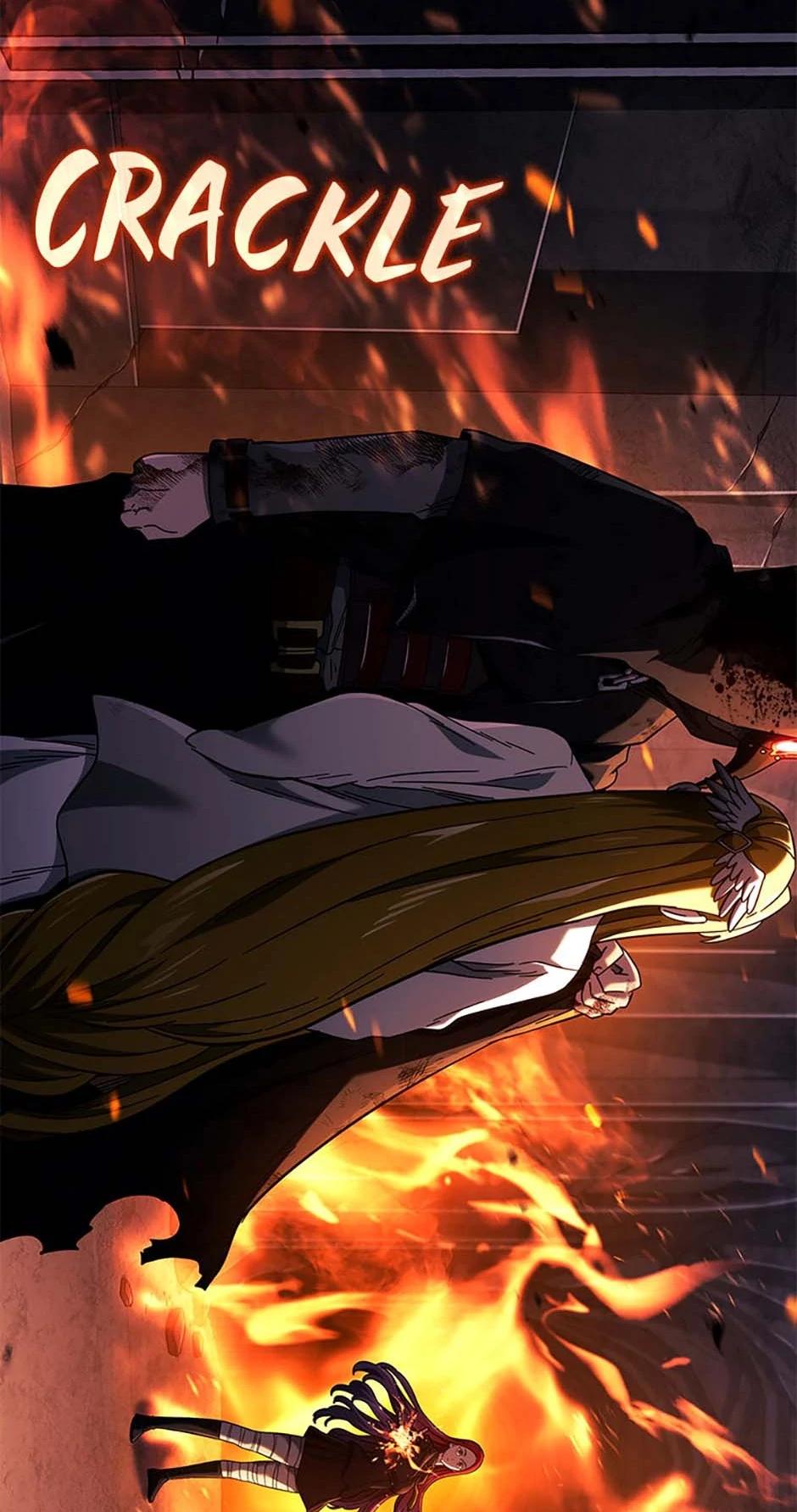 Revenge of the Baskerville Bloodhound Chapter 85