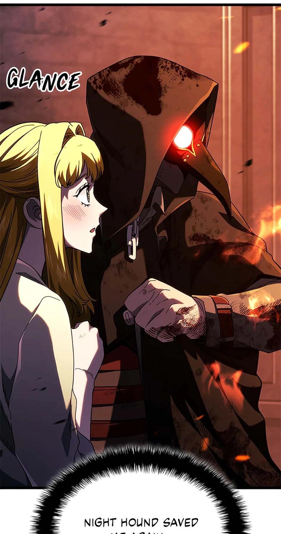 Revenge of the Baskerville Bloodhound Chapter 85