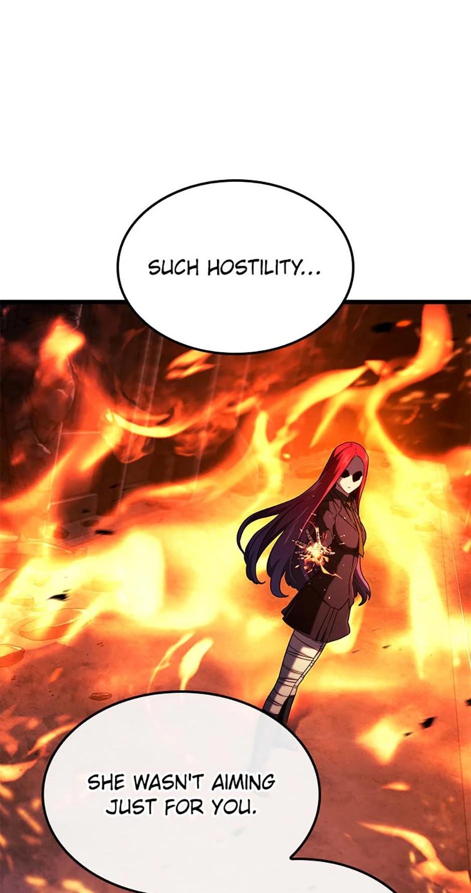 Revenge of the Baskerville Bloodhound Chapter 85