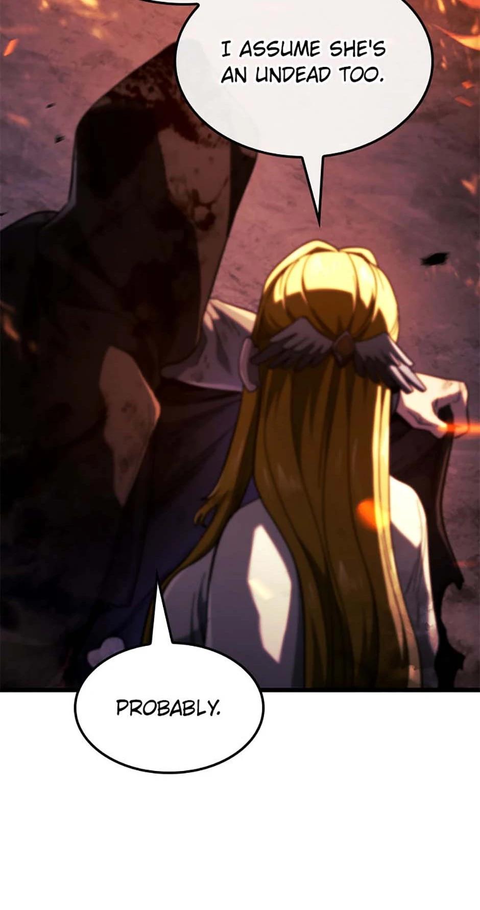 Revenge of the Baskerville Bloodhound Chapter 85