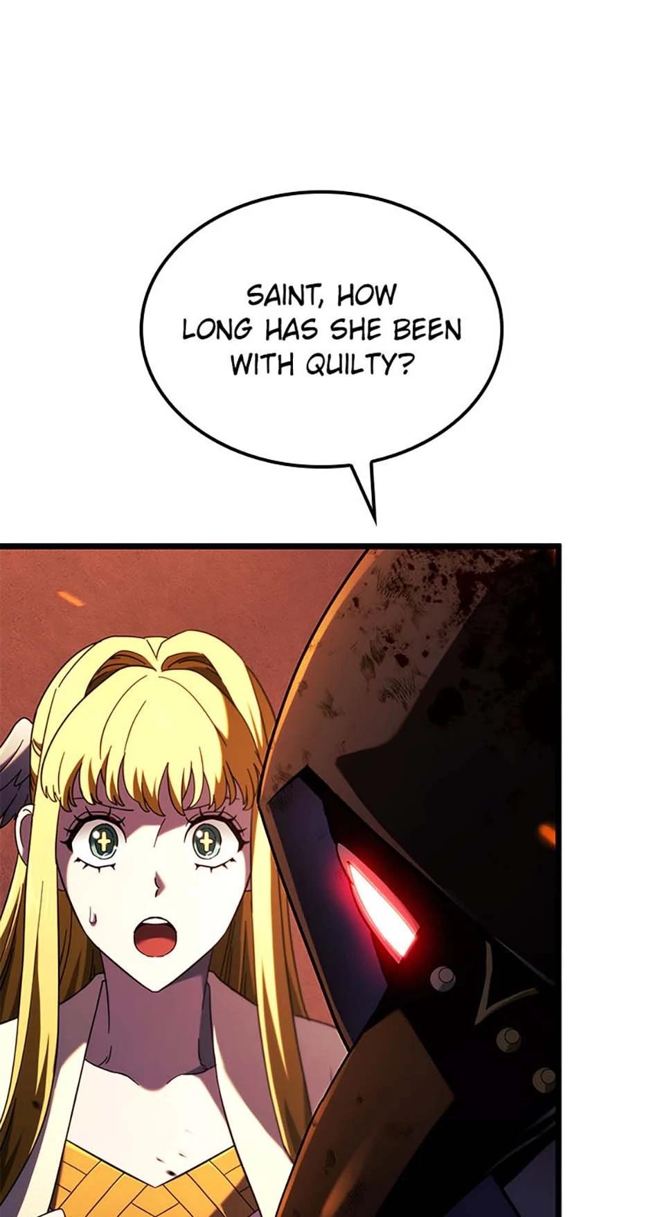 Revenge of the Baskerville Bloodhound Chapter 85