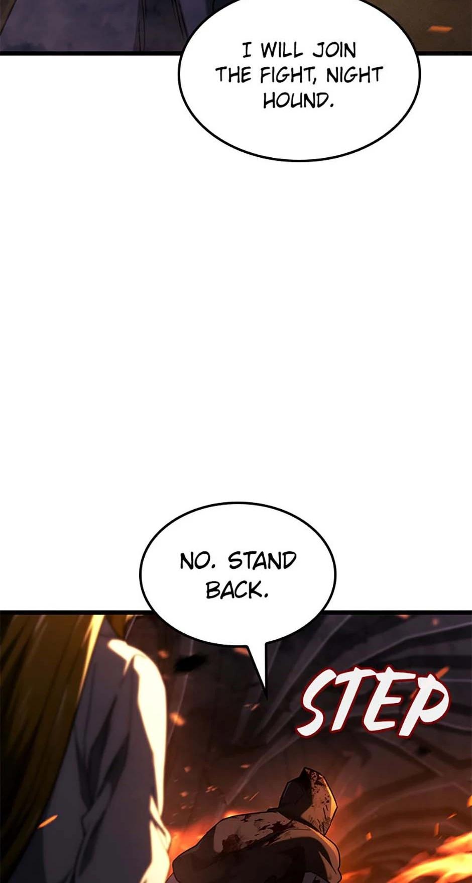 Revenge of the Baskerville Bloodhound Chapter 85