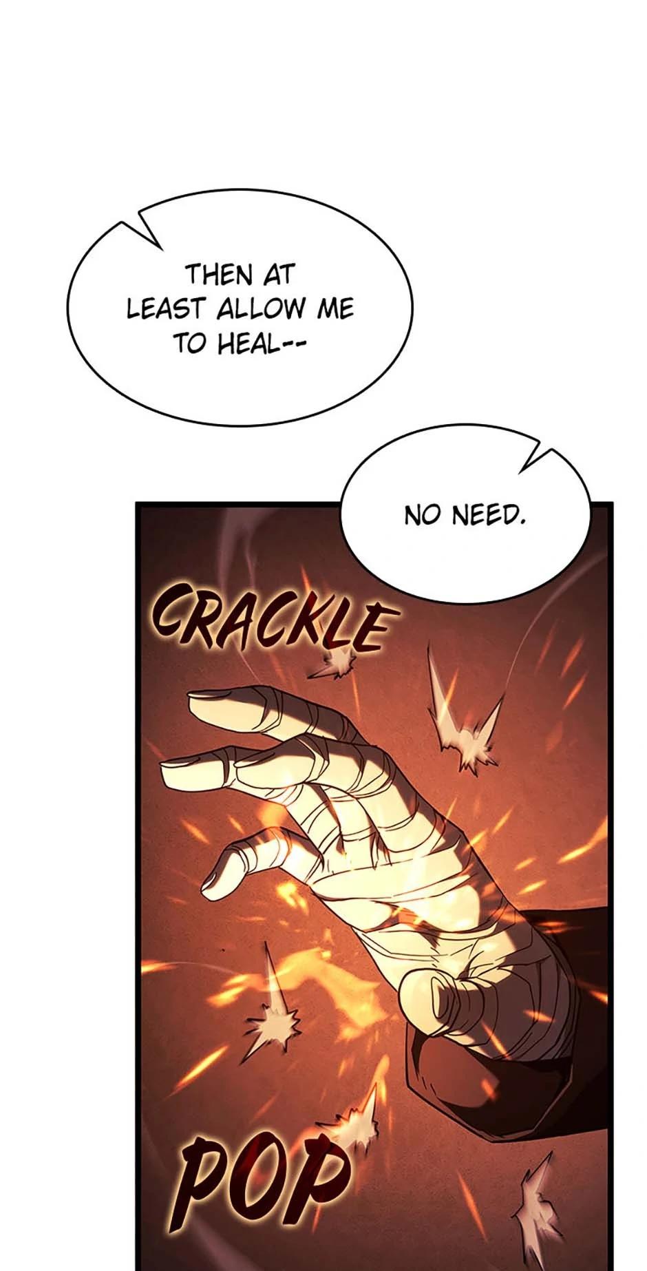 Revenge of the Baskerville Bloodhound Chapter 85